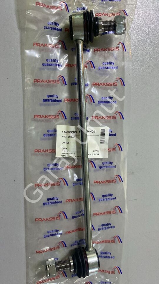 Z Rot Ön Sağ Captiva Antara 95488871