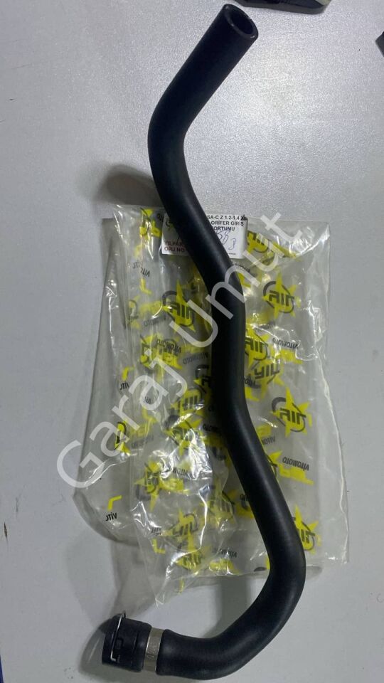 Kalorifer Giriş Hortumu Corsa C 1.2 1.4 6818560