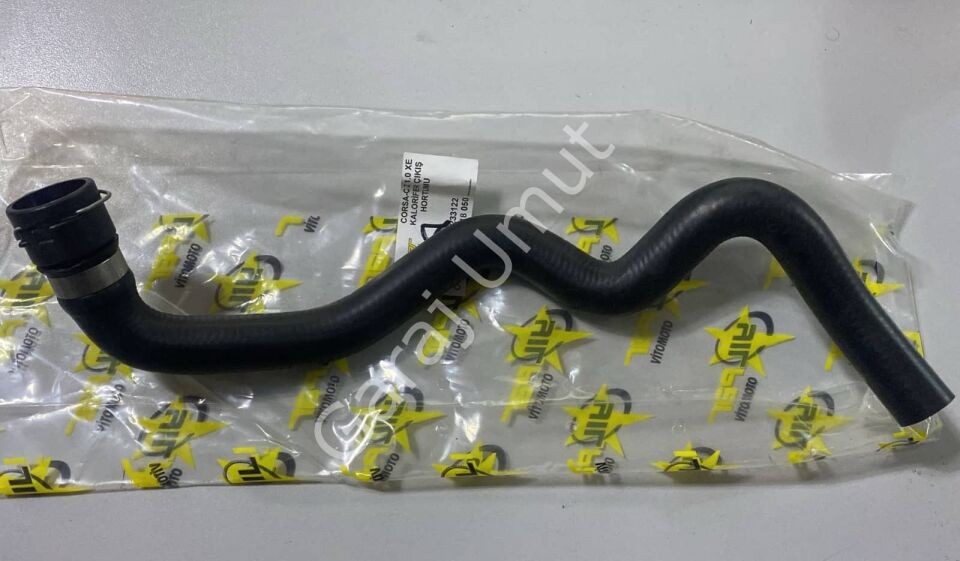 Kalorifer Çıkış Hortumu Corsa C 1.0 1.2 6818050