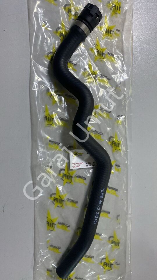 Kalorifer Giriş Hortumu İnsignia A Zafira C 1.4 1818644 39013318