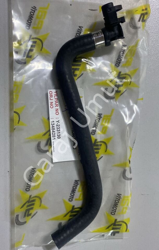 Gaz Boşaltma Hortumu Mokka A X 1.4 13484281