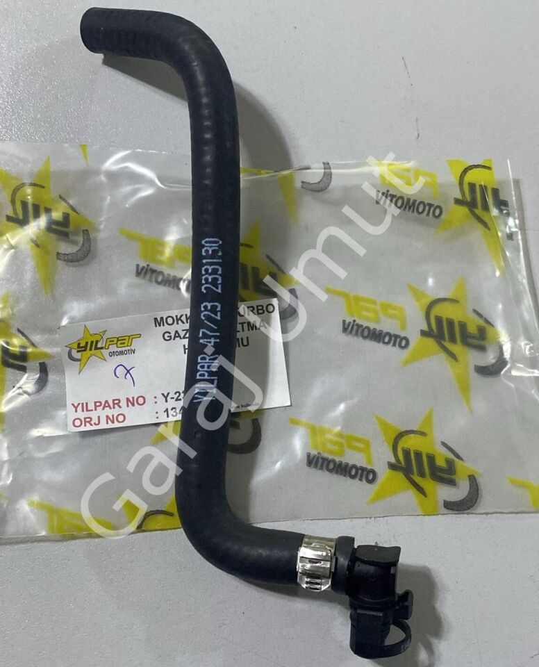 Gaz Boşaltma Hortumu Mokka A X 1.4 13484281