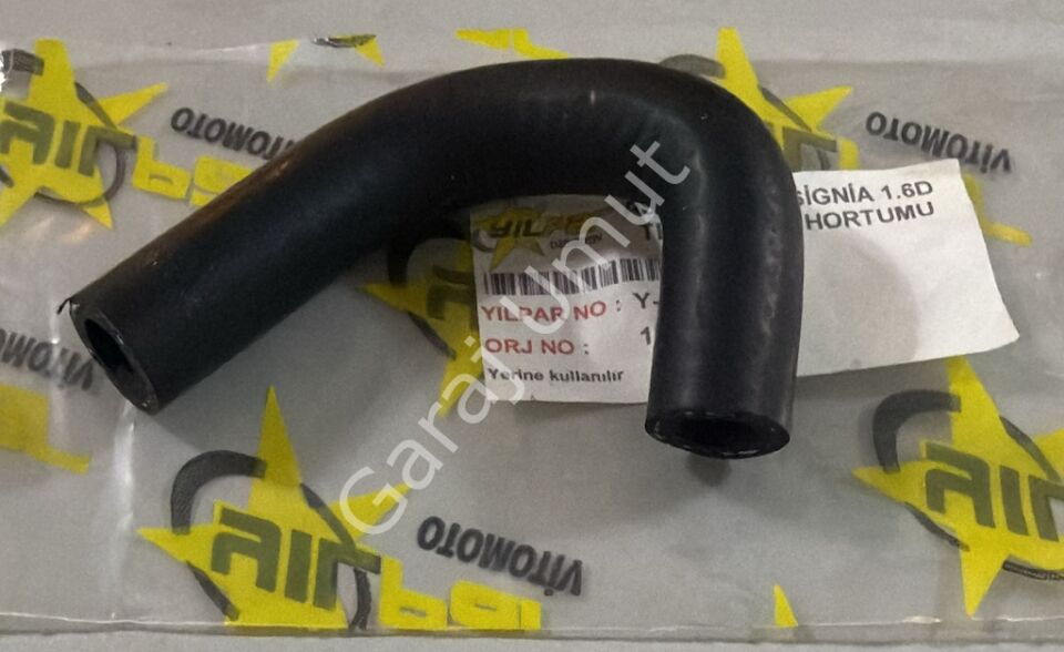 Termostat Hortumu Astra J İnsignia A B Mokka Zafira C Meriva B Mokka X 1.6 1338398