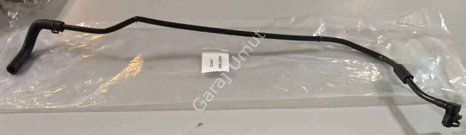 Gaz Kelebek Hortumu Astra H J İnsignia A Mokka Aveo Cruze 1.6 55574685
