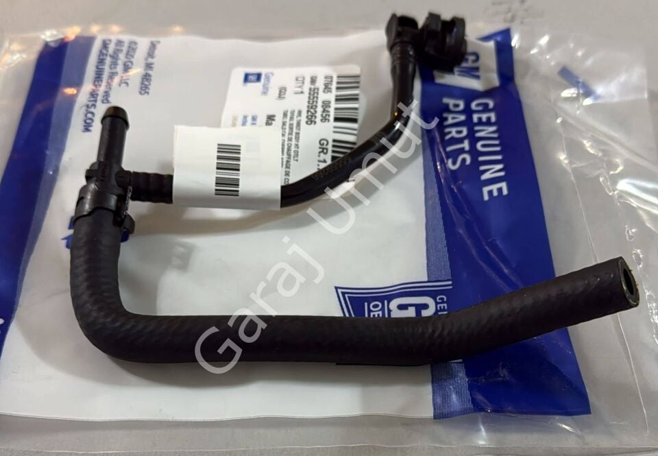 Turbo Geri Dönüş Hortumu Astra H J İnsignia A Corsa D Meriva A Zafira B 1.6t 55559266