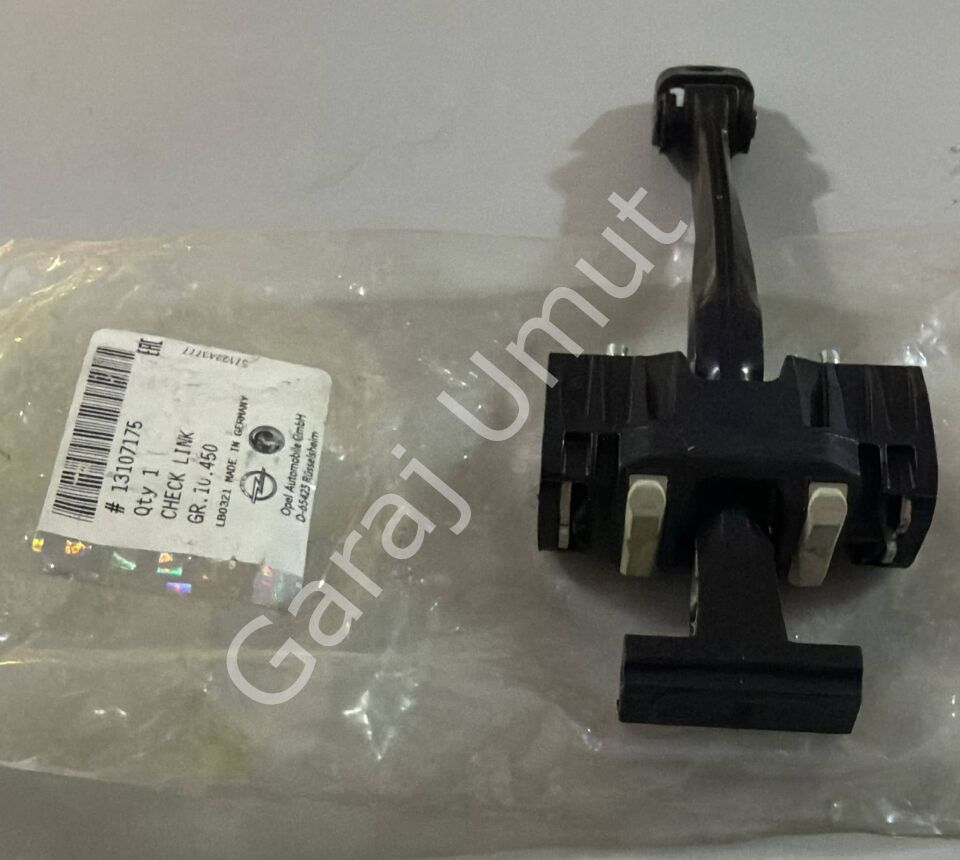 Ön Kapı Gergisi R L Astra H 2004 2010 13107175