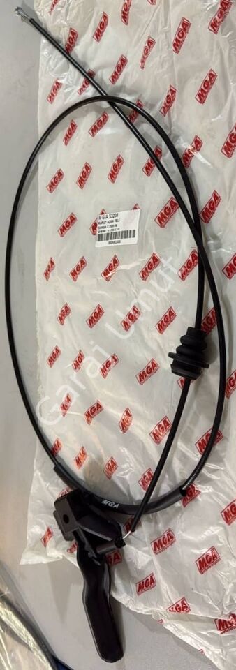 Kaput Açma Teli Corsa C Combo C Tigra B 2001 >> 1178435
