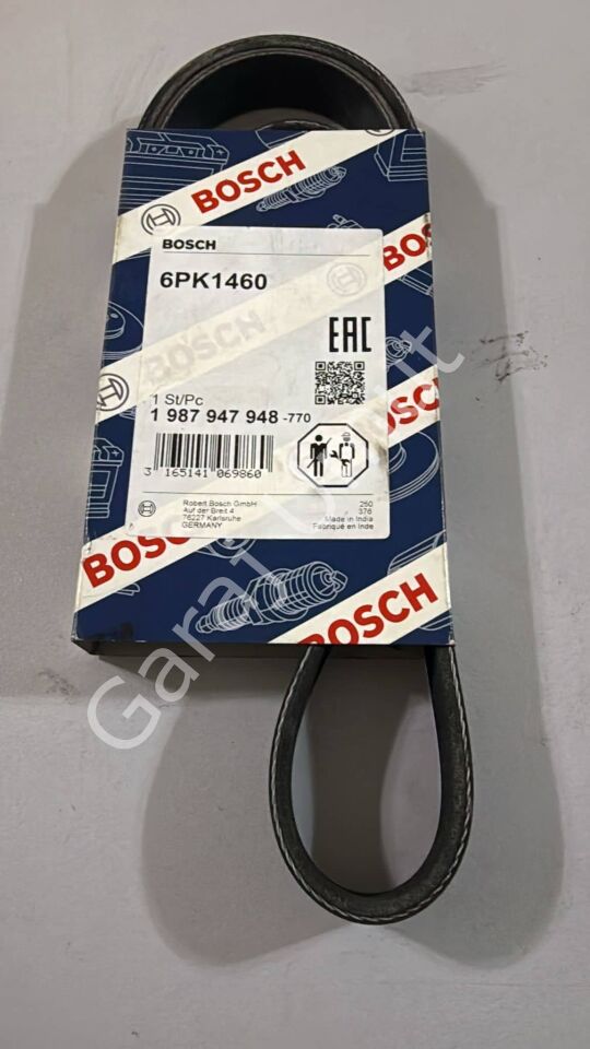 V Kayış Astra F 1.4 1.6i Combo B Corsa B 1.2 1.4i 6pk1460 1340617