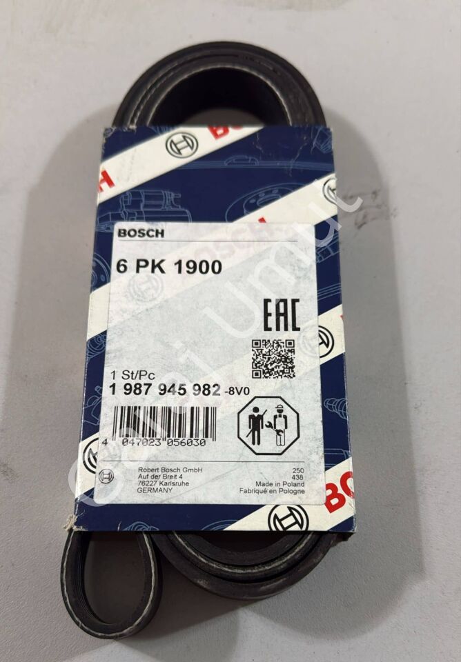 V Kayışı İnsignia A A20dth A20dtr 2009 >> 6pk1900 1340272