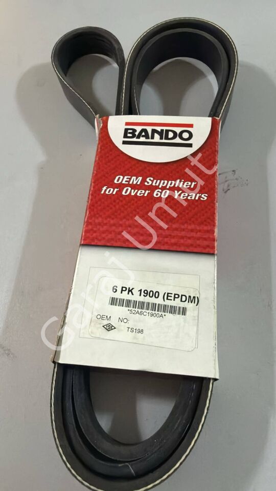 V Kayışı İnsignia A A20dth A20dtr 2009 >> 6pk1900 1340272