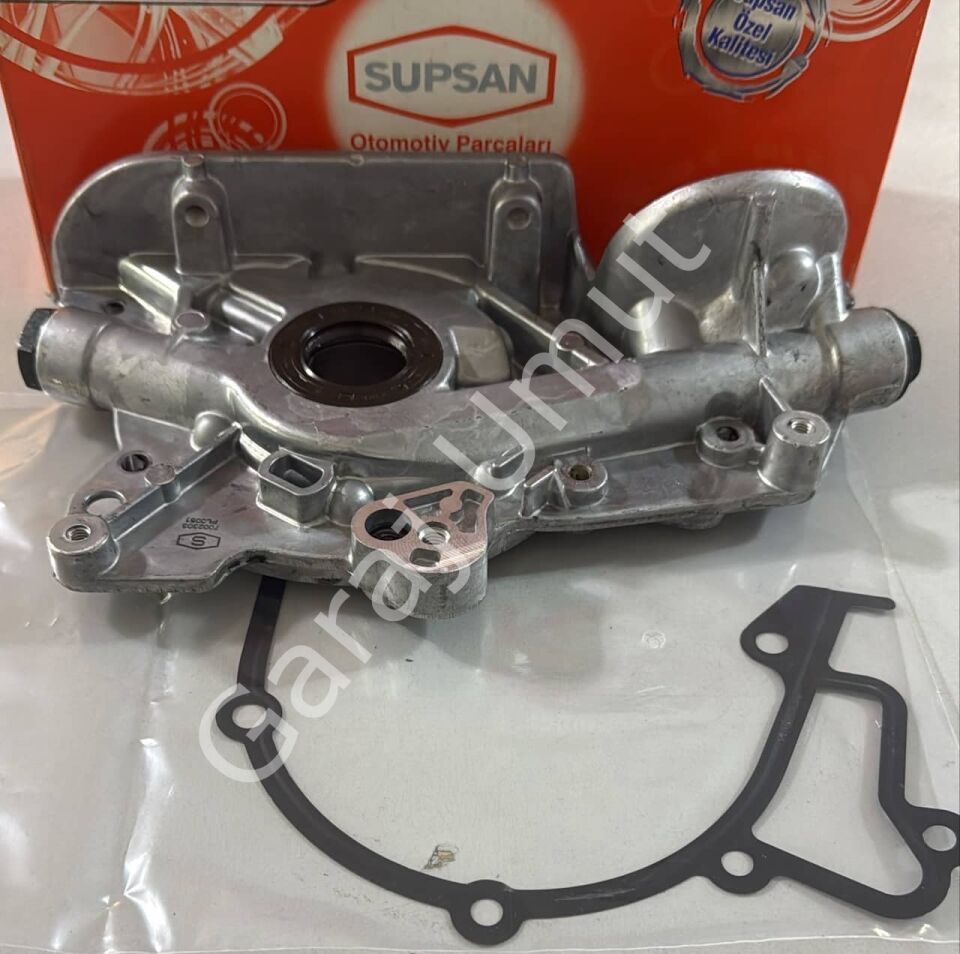 Yağ Pompası Astra F G Omega B Vectra B Zafira 1.8-2.0 İe 16v 646067