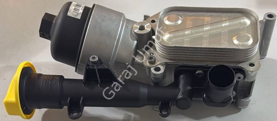 Yağ Soğutucu Corsa D Astra H J Meriva Aveo 1.3 5650355