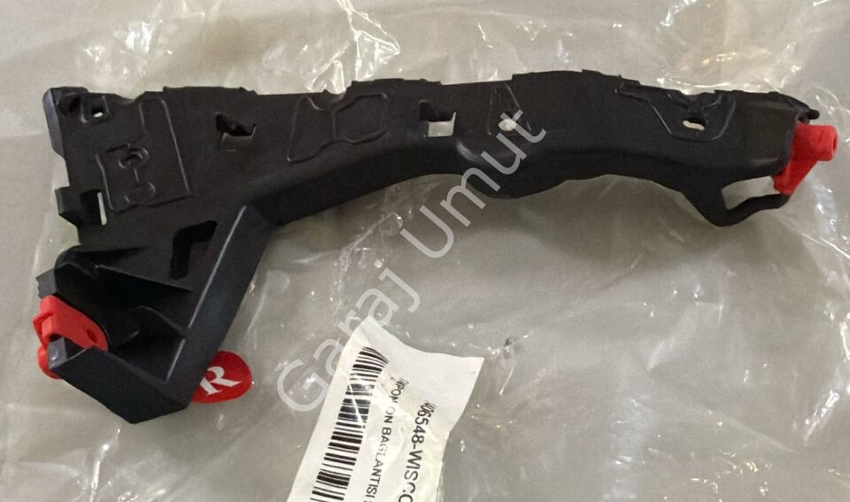 Ön Tampon Braketi Sağ Astra H 2004 >> 1406548