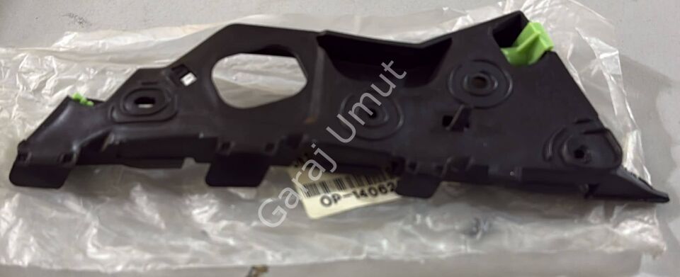 Ön Tampon Braketi Sağ Corsa D 2007 2014 1406208-13179961