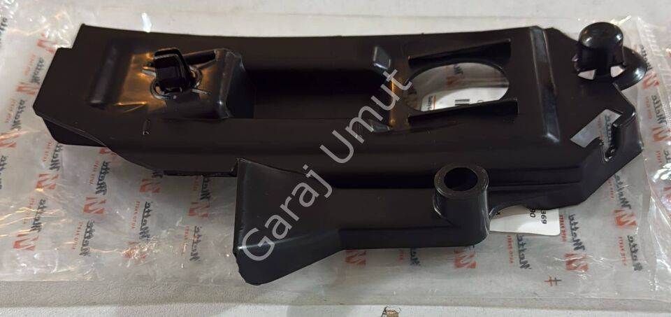 Ön Tampon Braketi Sağ Corsa C Combo C 2004>> 1406190-13120853