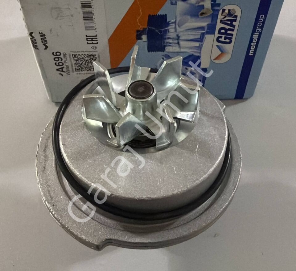 Devirdaim Su Pompası Lacetti Kalos Aveo 1.4 1.6 16v 96182871