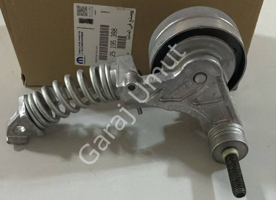 V Kayış Gergisi Astra G H J Corsa B C D Combo C D 1.0 1.2 1.4 25195388