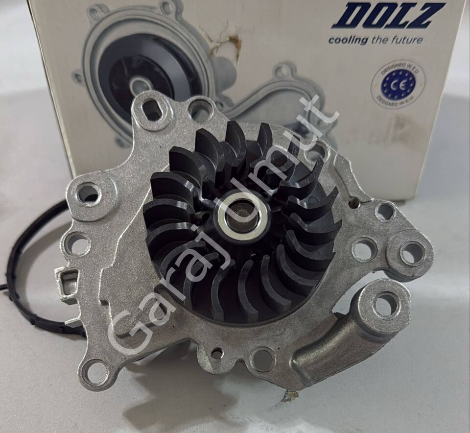 Devirdaim Su Pompası Astra L Corsa F Crossland X Combo E 1.5 1628941780