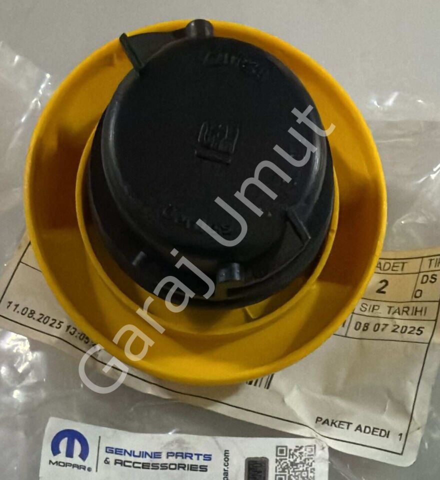 Motor Yağ Dolum Kapağı Astra G H Corsa C Combo C Zafira A Vectra B C Saab 9.3 650103-90536291