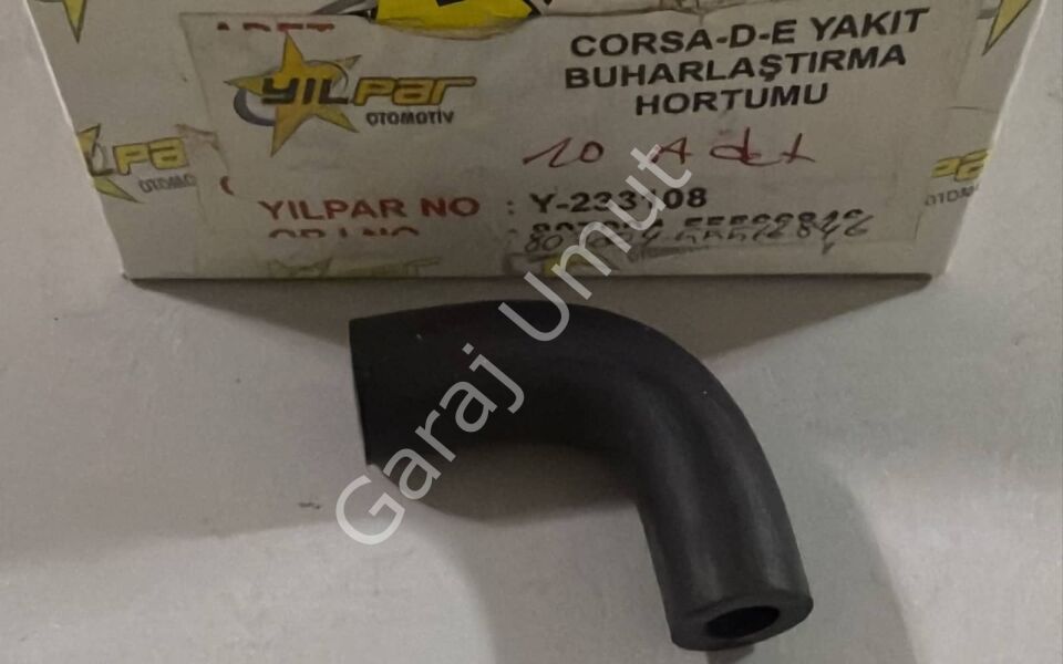 Yakıt Buhar Hortumu Corsa D E Aveo Astra J 55566846