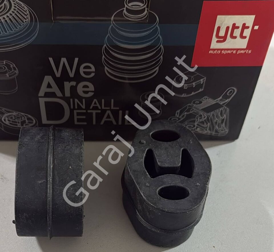 Arka Egzoz Lastiği Vectra A Astra F 4235404